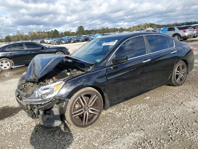 2016 Honda Accord Sport