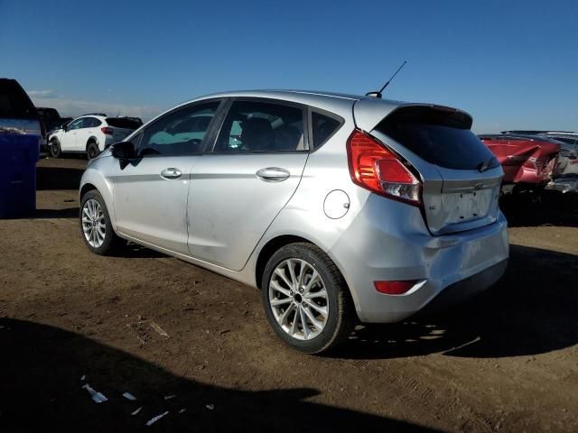 2014 Ford Fiesta SE