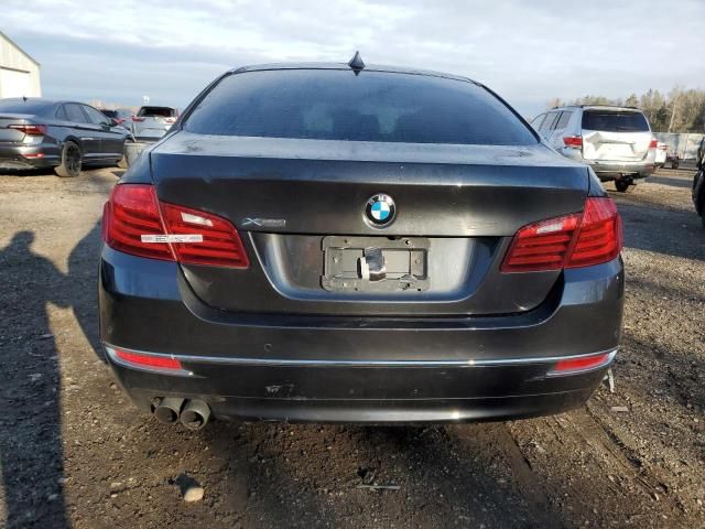 2015 BMW 528 XI