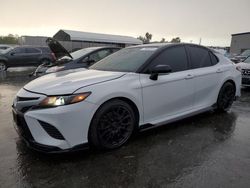 2021 Toyota Camry TRD en venta en Fresno, CA