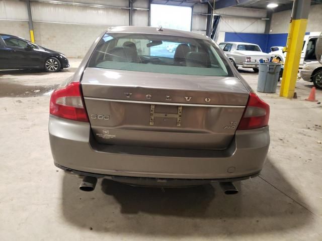 2009 Volvo S80 T6