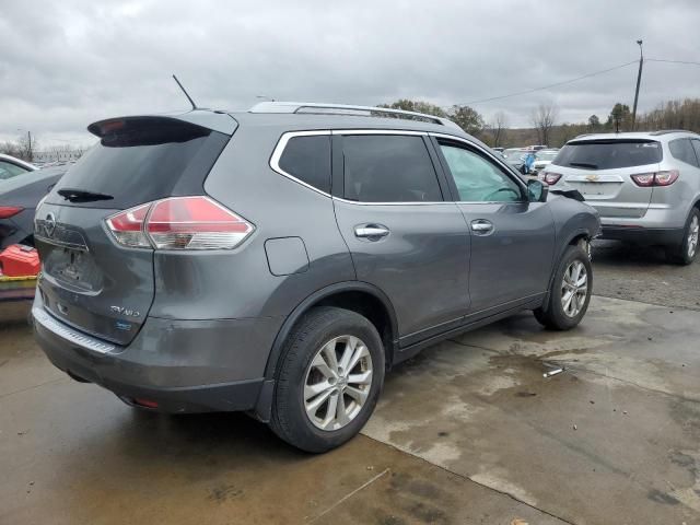 2014 Nissan Rogue S