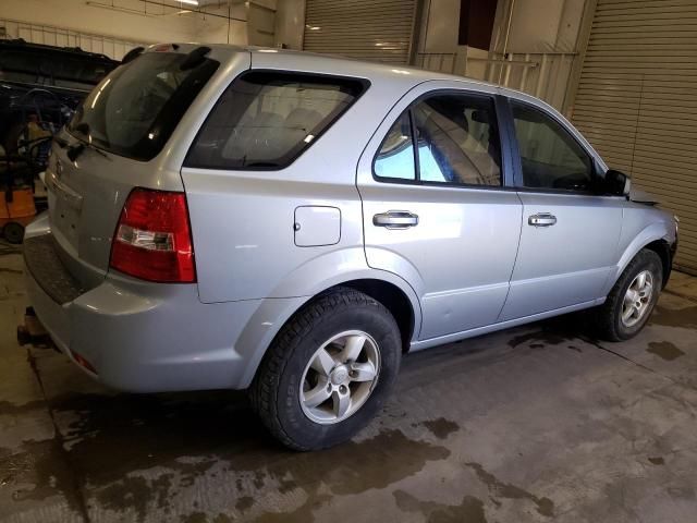 2008 KIA Sorento EX