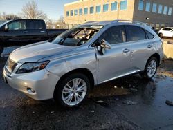 2010 Lexus RX 450H en venta en Littleton, CO