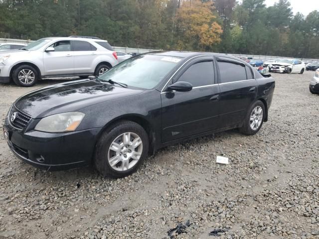 2006 Nissan Altima S