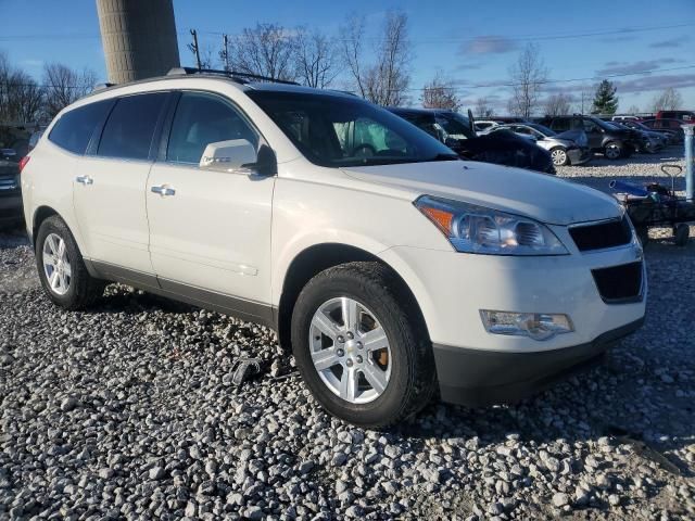 2011 Chevrolet Traverse LT