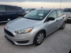 Carros salvage sin ofertas aún a la venta en subasta: 2017 Ford Focus S