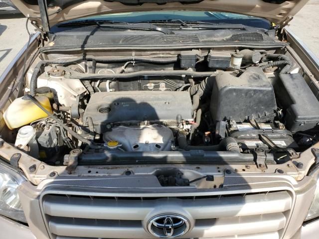 2004 Toyota Highlander