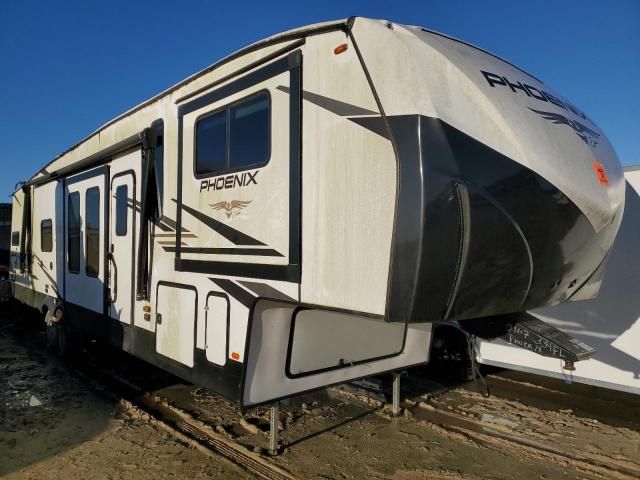 2022 Shasta Travel Trailer