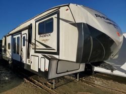 Shasta salvage cars for sale: 2022 Shasta Travel Trailer