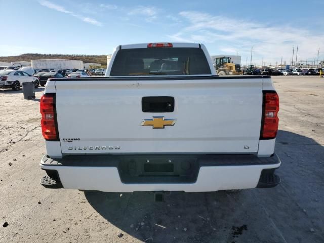 2017 Chevrolet Silverado K1500 LT