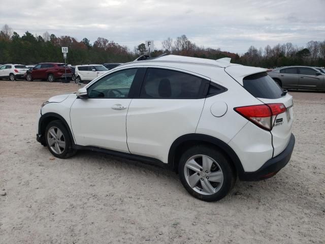 2019 Honda HR-V EX