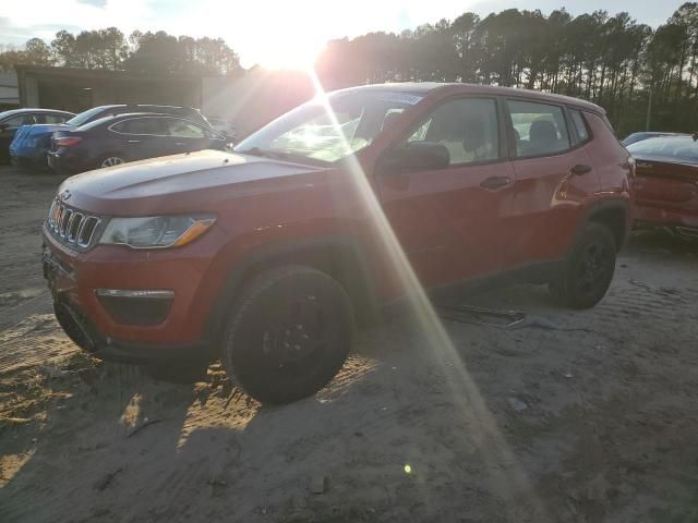 2019 Jeep Compass Sport