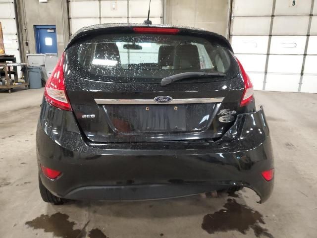 2011 Ford Fiesta SES