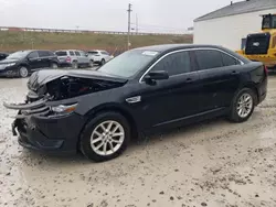 Salvage cars for sale at Northfield, OH auction: 2013 Ford Taurus SE