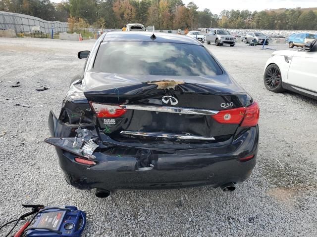 2017 Infiniti Q50 Premium