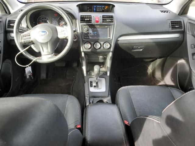 2014 Subaru Forester 2.0XT Touring