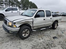 2001 Toyota Tacoma Double Cab Prerunner en venta en Loganville, GA