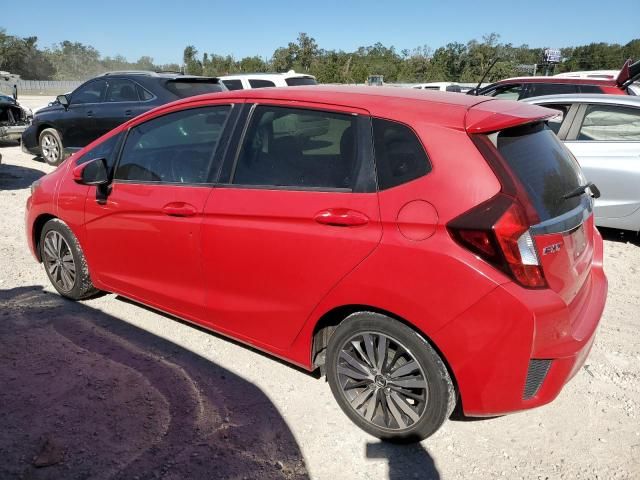 2016 Honda FIT EX