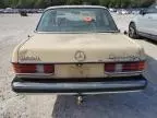 1982 Mercedes-Benz 300 DT