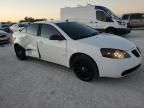 2009 Pontiac G6