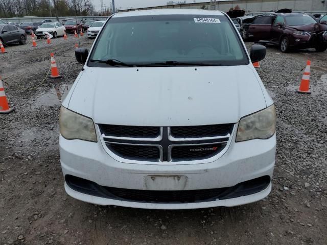 2014 Dodge Grand Caravan SE