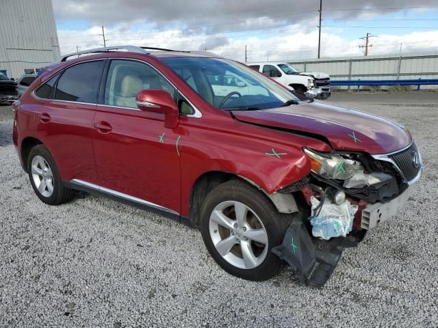 2010 Lexus RX 350