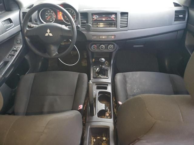 2010 Mitsubishi Lancer DE