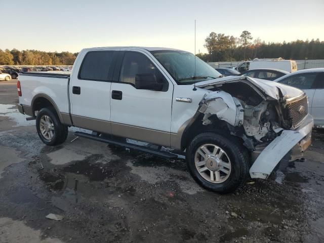 2005 Ford F150 Supercrew