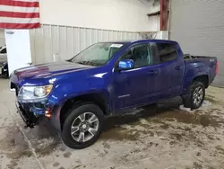 2017 Chevrolet Colorado Z71 en venta en Conway, AR