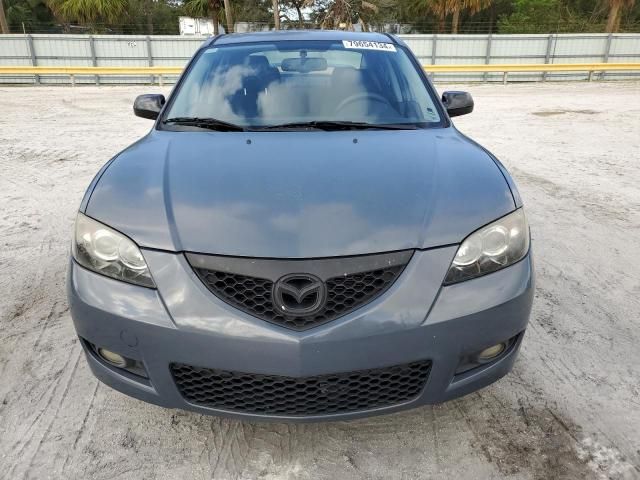 2007 Mazda 3 I