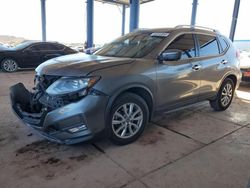 Salvage cars for sale at Phoenix, AZ auction: 2017 Nissan Rogue S