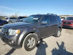 Ford salvage cars for sale: 2012 Ford Escape XLT