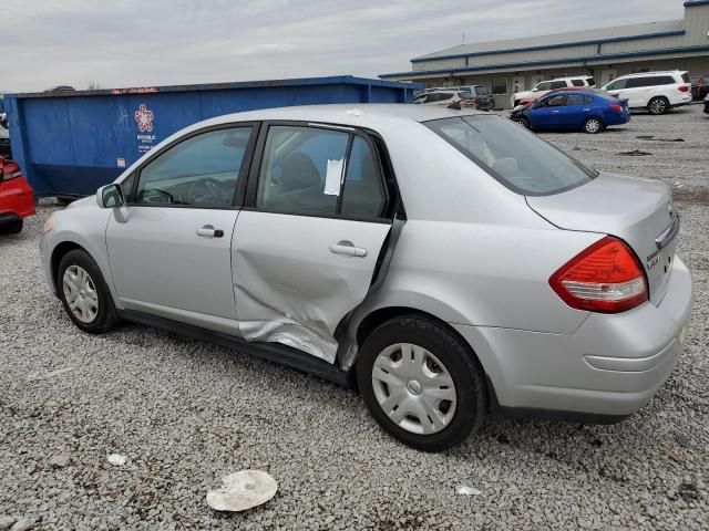 2010 Nissan Versa S