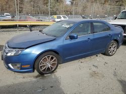 Ford Fusion se Vehiculos salvage en venta: 2010 Ford Fusion SE