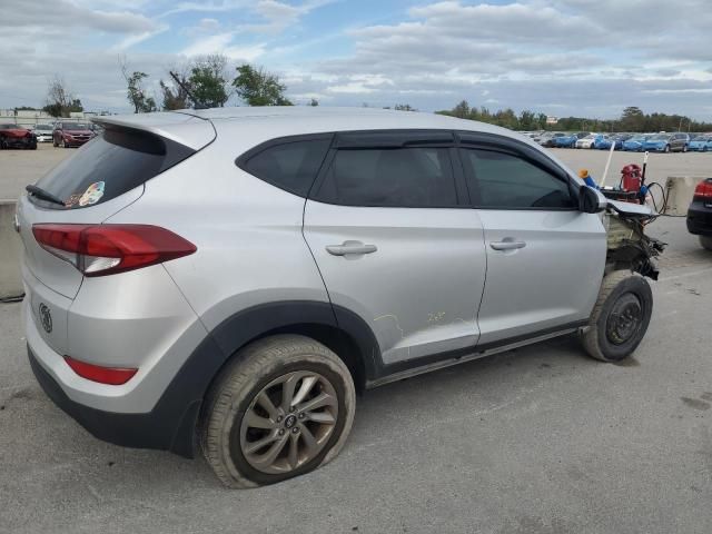 2018 Hyundai Tucson SE