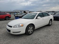 Salvage cars for sale at Lumberton, NC auction: 2006 Chevrolet Impala LS