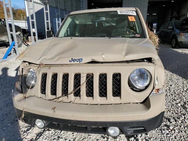 2017 Jeep Patriot Sport