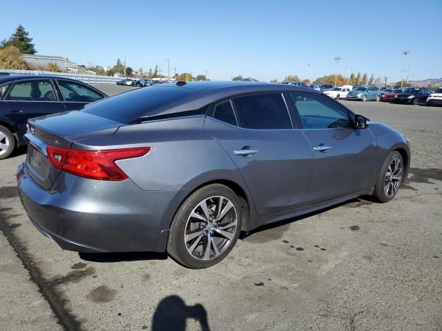 2017 Nissan Maxima 3.5S