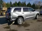 2013 Toyota Sequoia Limited