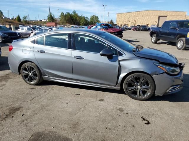 2018 Chevrolet Cruze Premier