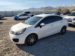 2015 KIA Rio LX en venta en Magna, UT