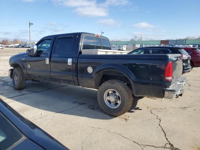 2000 Ford F250 Super Duty