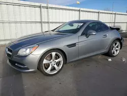 2012 Mercedes-Benz SLK 350 en venta en Littleton, CO