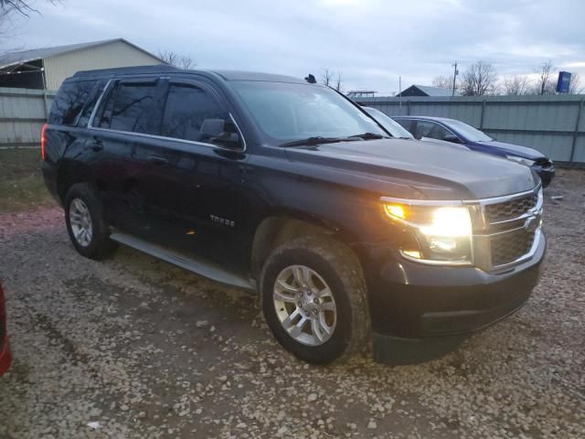 2015 Chevrolet Tahoe K1500 LT