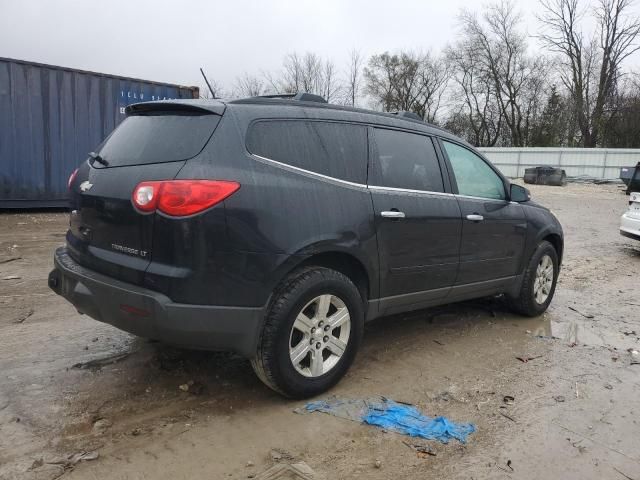 2011 Chevrolet Traverse LT