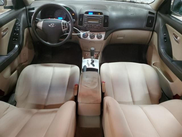 2008 Hyundai Elantra GLS