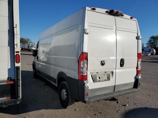 2017 Dodge RAM Promaster 2500 2500 High