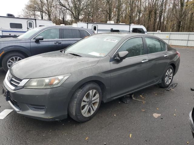 2013 Honda Accord LX