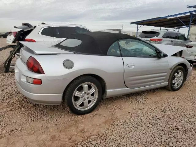 2001 Mitsubishi Eclipse Spyder GT